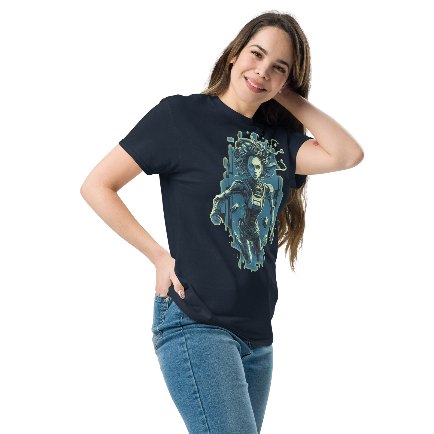 Freya Biomechanical - Unisex classic tee