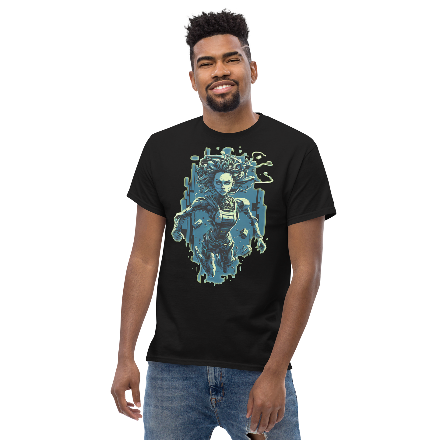 Freya Biomechanical - Unisex classic tee