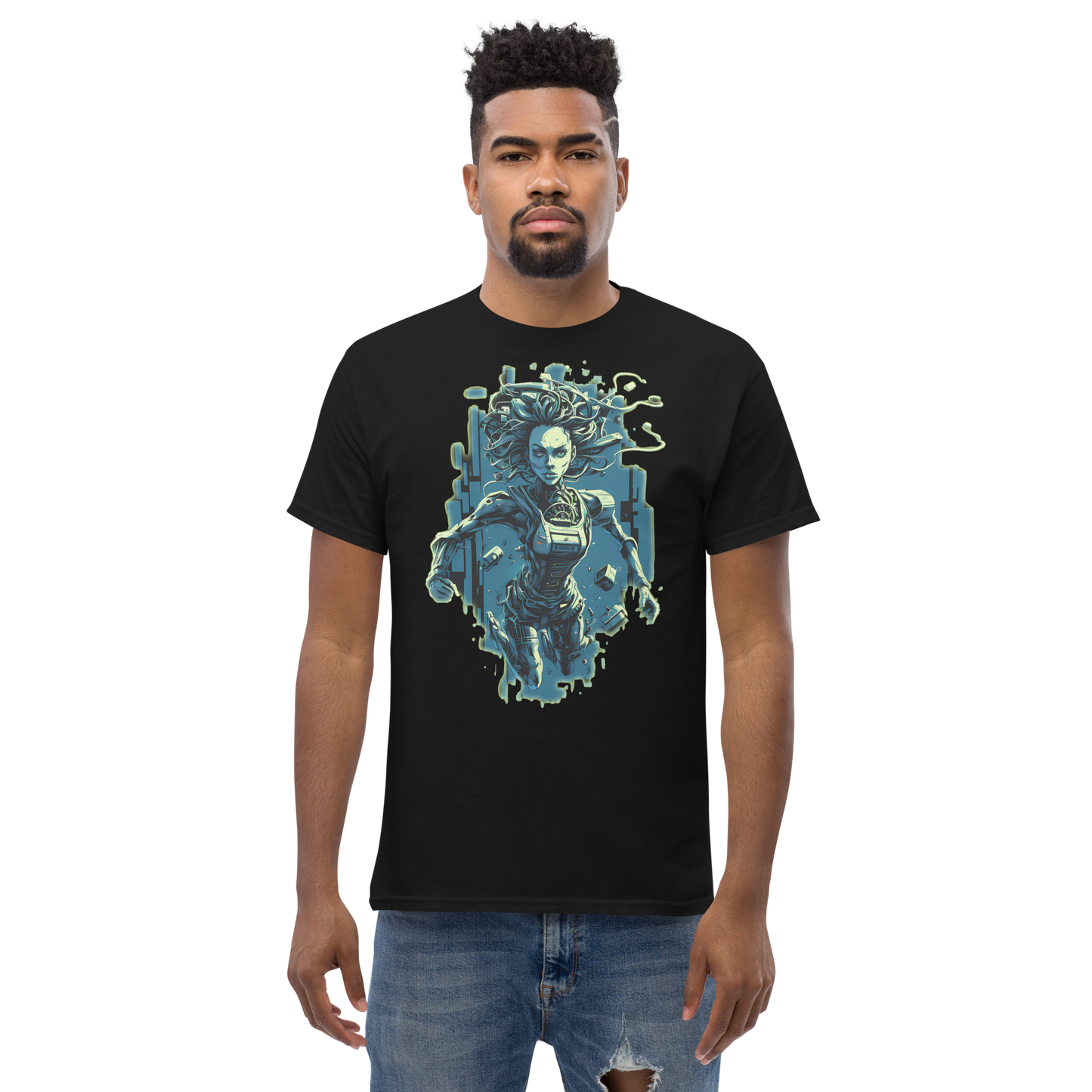 Freya Biomechanical - Unisex classic tee