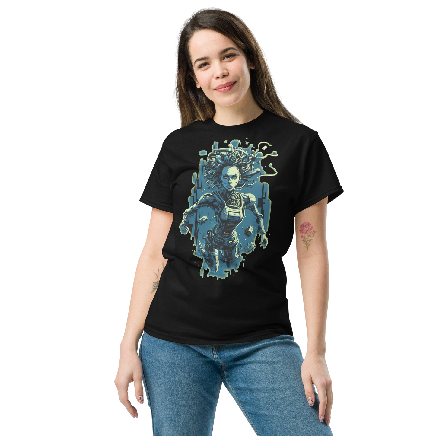 Freya Biomechanical - Unisex classic tee