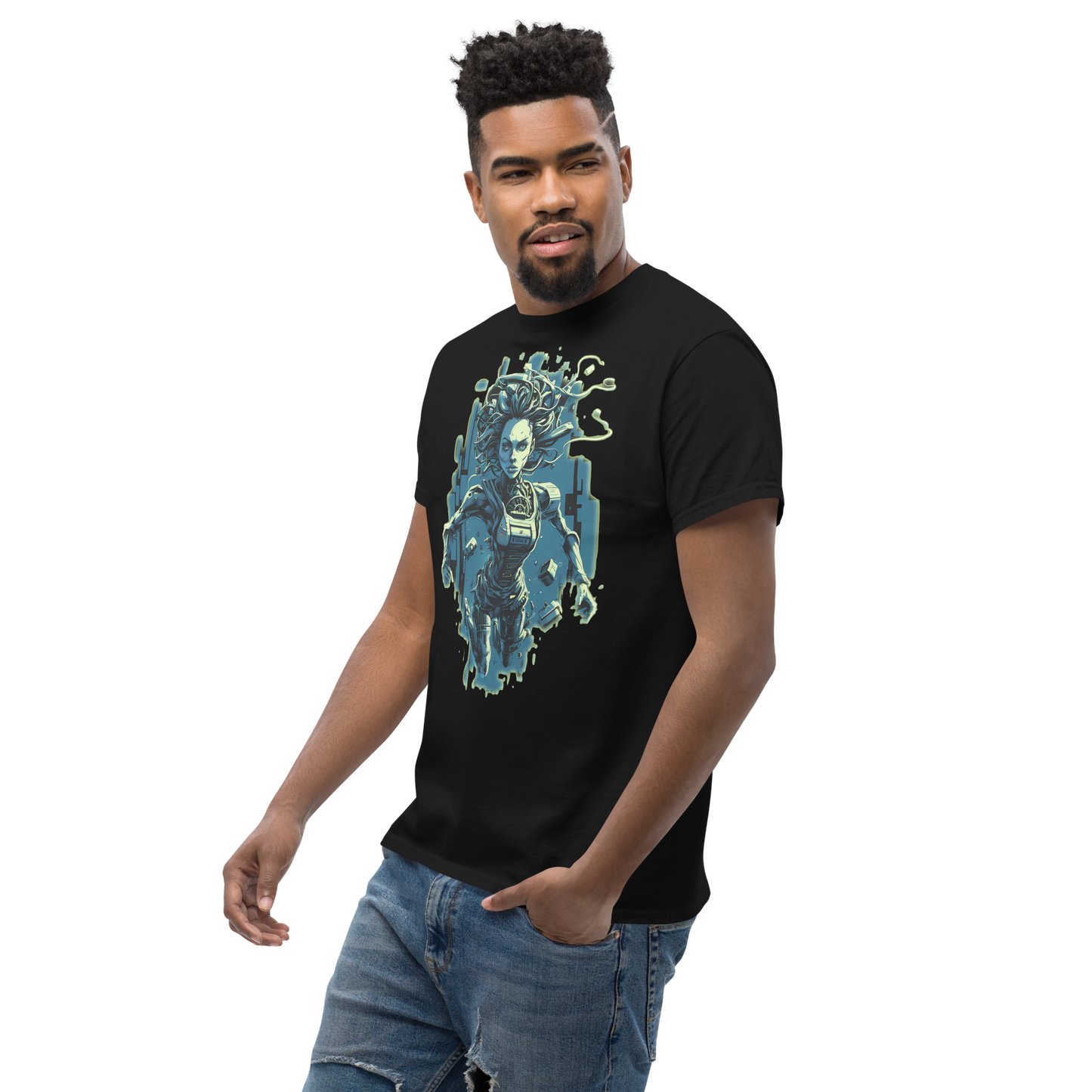 Freya Biomechanical - Unisex classic tee