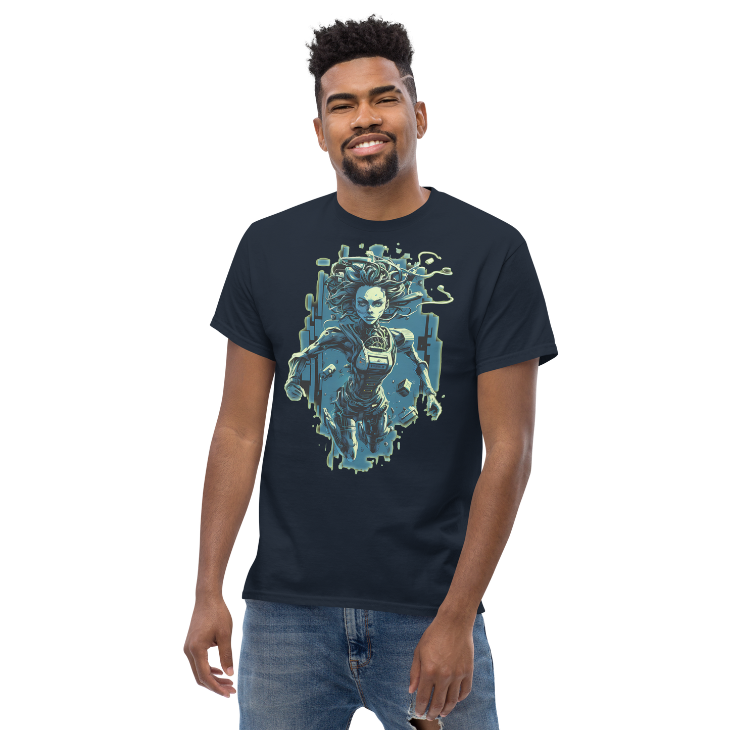 Freya Biomechanical - Unisex classic tee