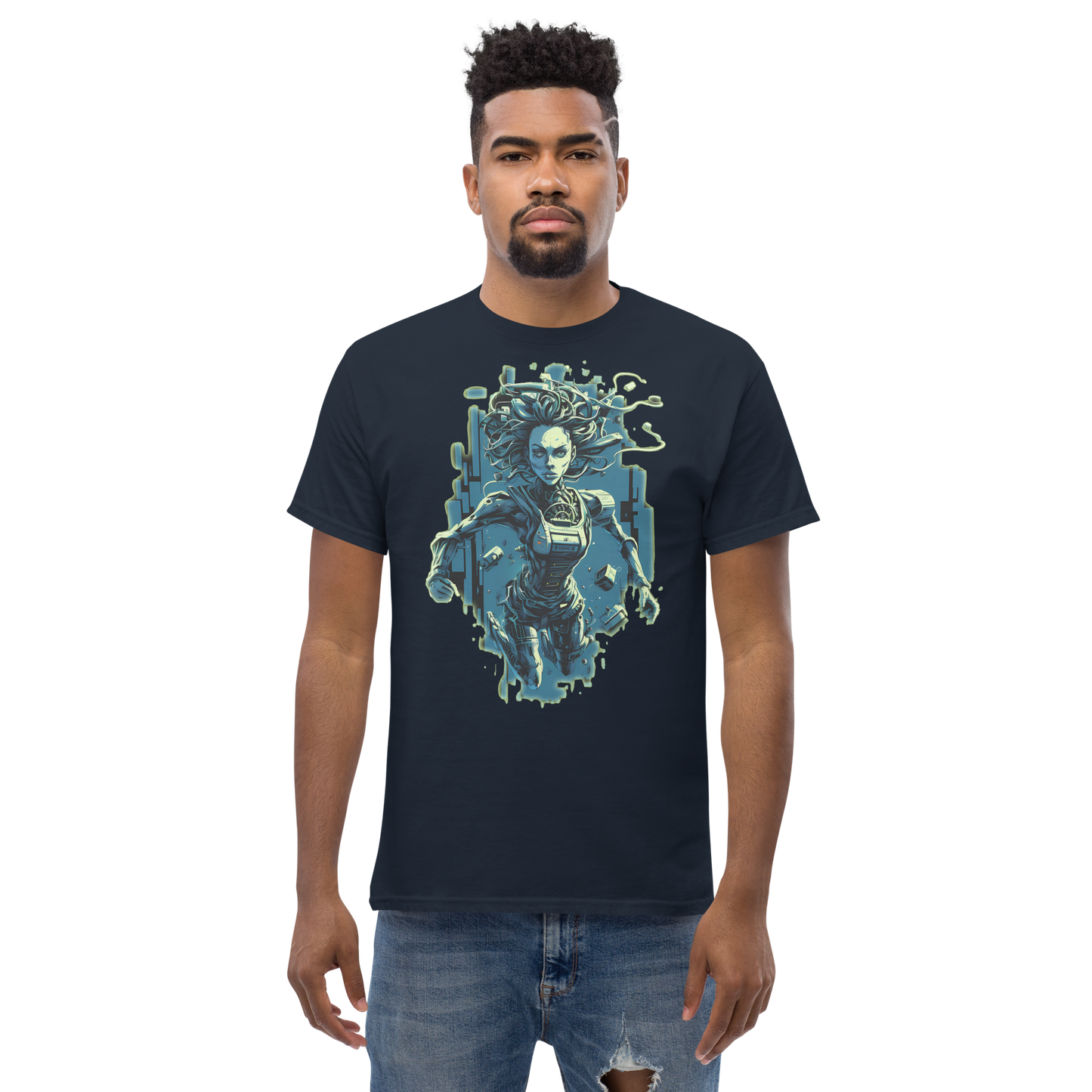 Freya Biomechanical - Unisex classic tee