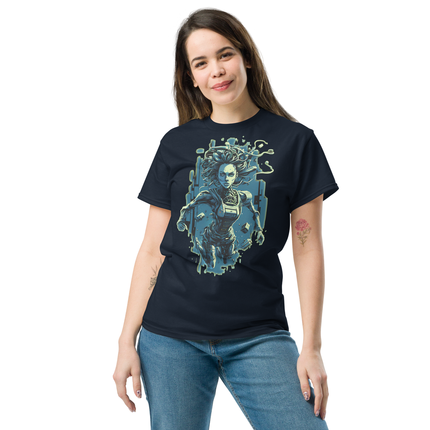 Freya Biomechanical - Unisex classic tee