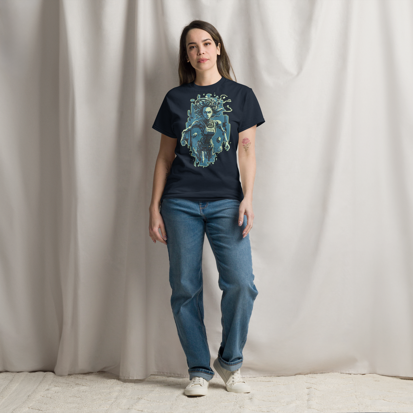 Freya Biomechanical - Unisex classic tee