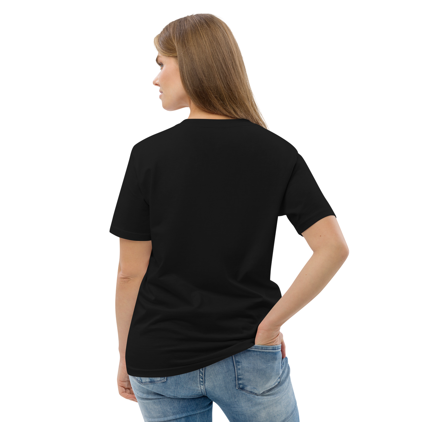 Astrid - Unisex organic cotton t-shirt
