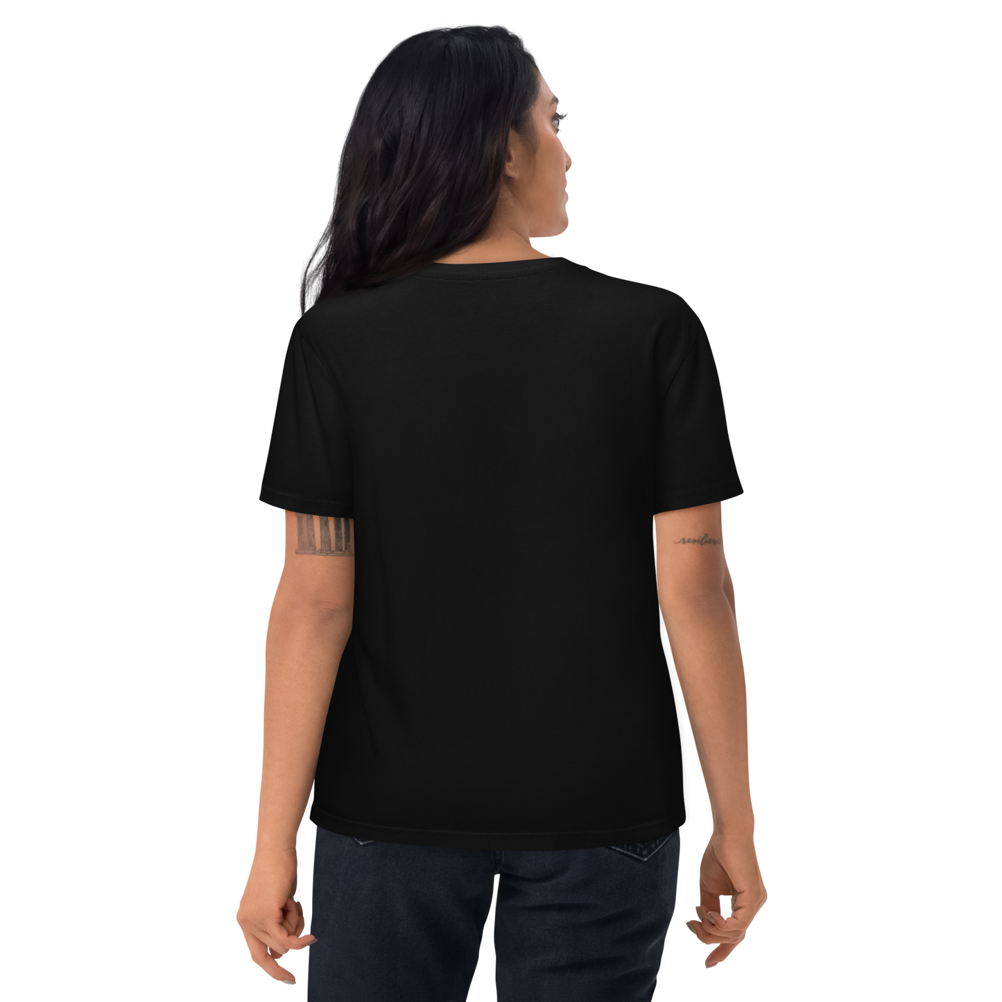 Han - Unisex organic cotton t-shirt