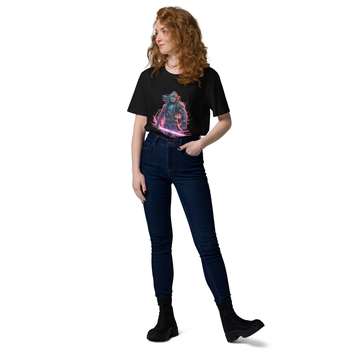 Han - Unisex organic cotton t-shirt