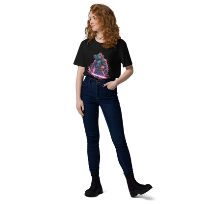 Han - Unisex organic cotton t-shirt