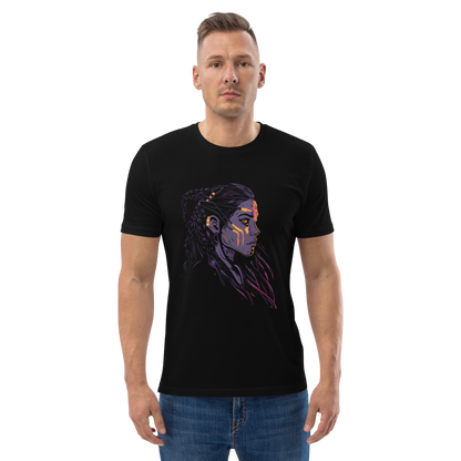 Astrid - Unisex organic cotton t-shirt