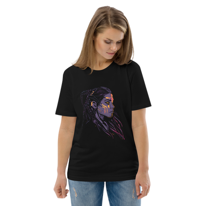 Astrid - Unisex organic cotton t-shirt