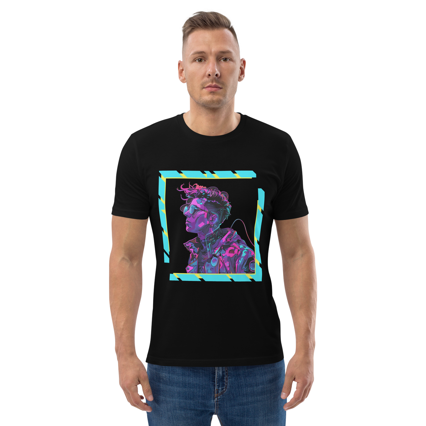 Blaze Donovan - Unisex organic cotton t-shirt