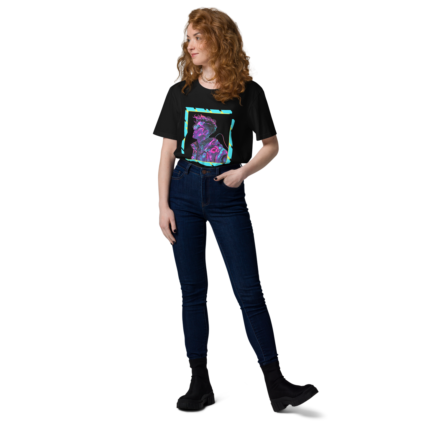 Blaze Donovan - Unisex organic cotton t-shirt