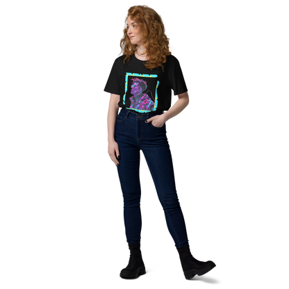 Blaze Donovan - Unisex organic cotton t-shirt