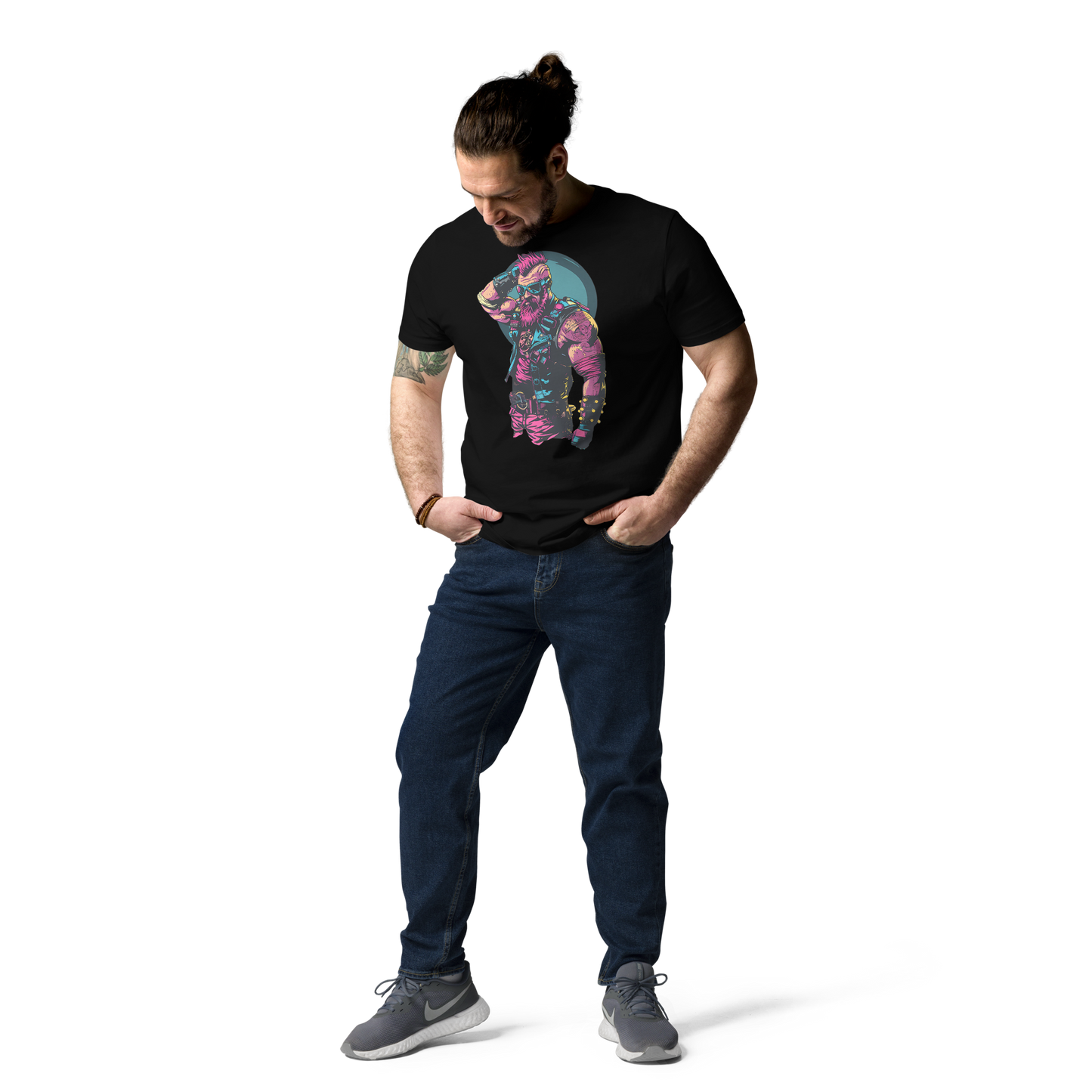 Ragnar - Organic Cotton T-shirt