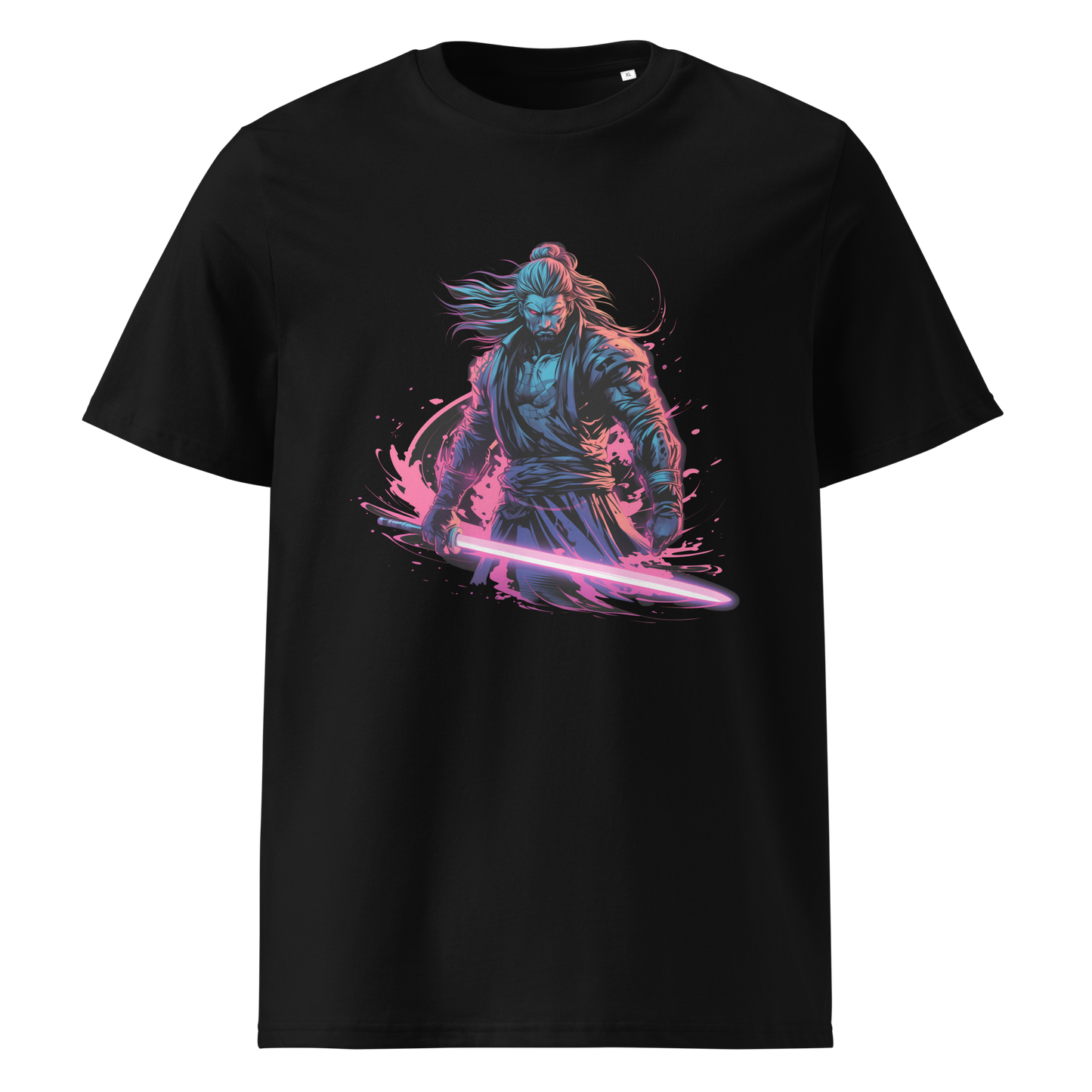 Han - Unisex organic cotton t-shirt