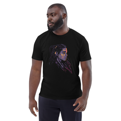 Astrid - Unisex organic cotton t-shirt