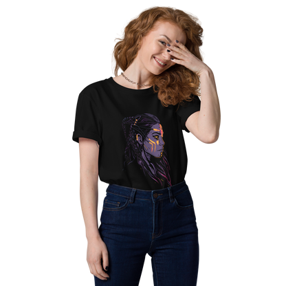 Astrid - Unisex organic cotton t-shirt