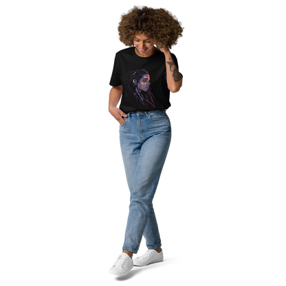 Astrid - Unisex organic cotton t-shirt