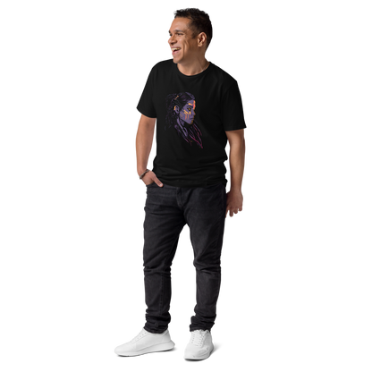 Astrid - Unisex organic cotton t-shirt