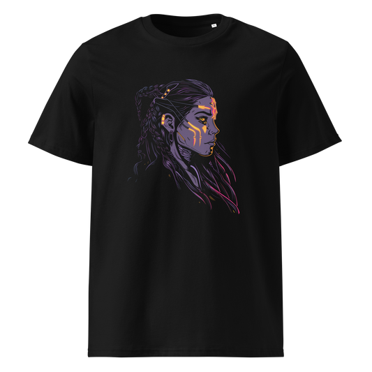 Astrid - Unisex organic cotton t-shirt