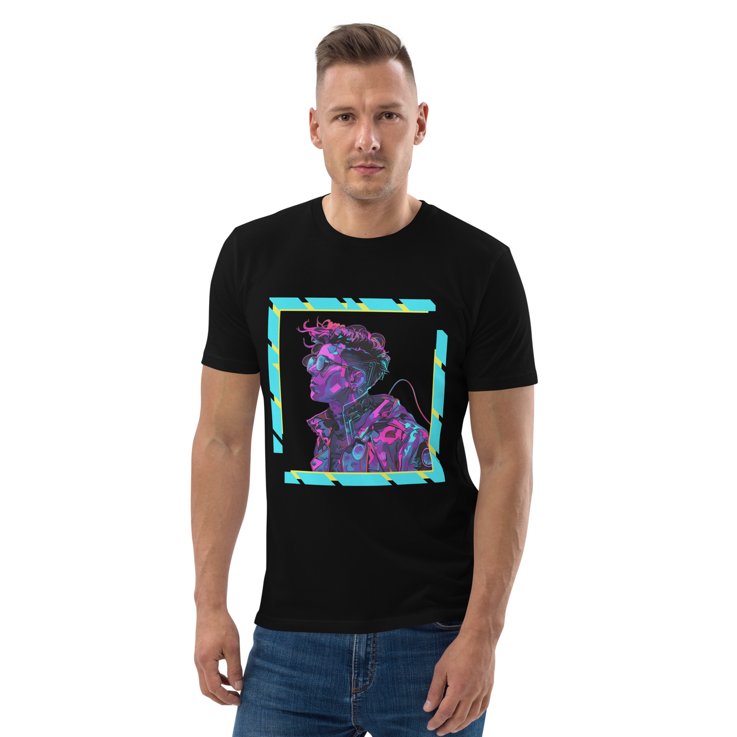 Blaze Donovan - Unisex organic cotton t-shirt