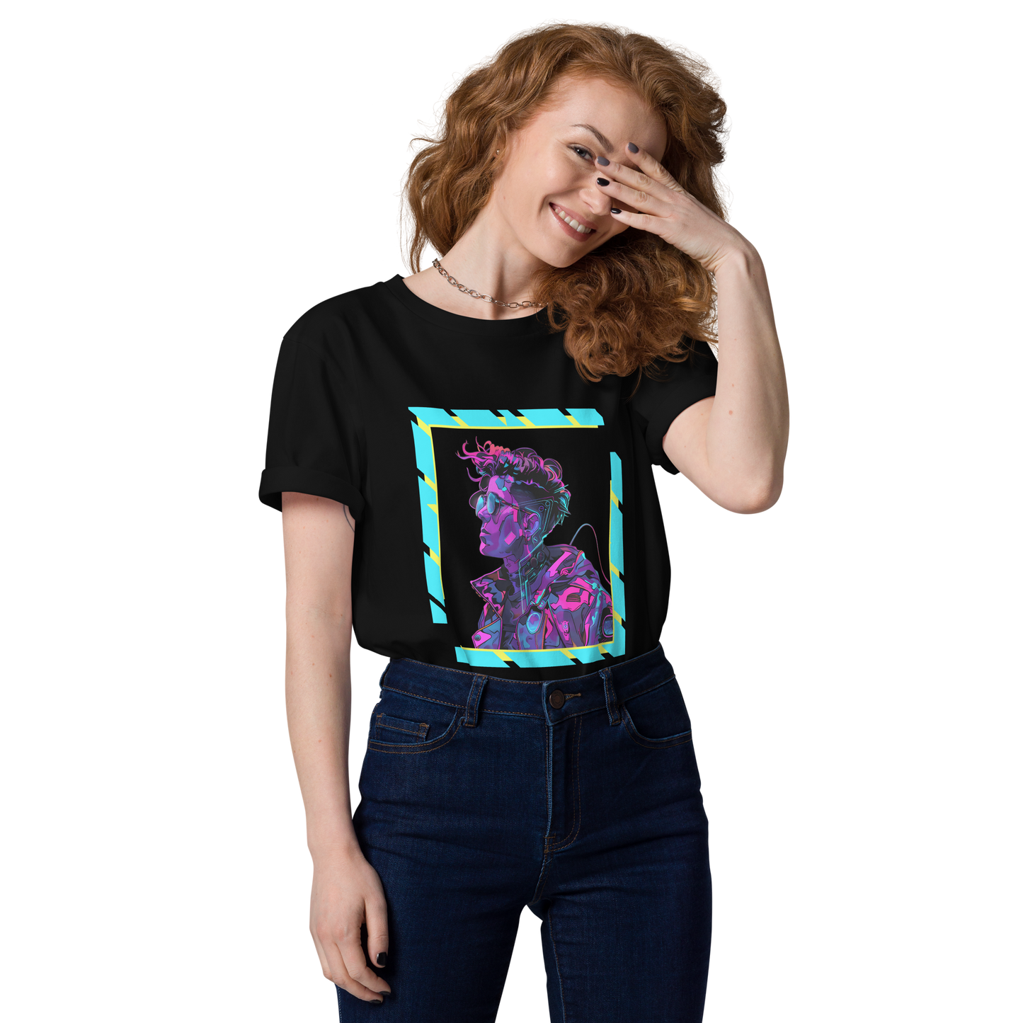 Blaze Donovan - Unisex organic cotton t-shirt