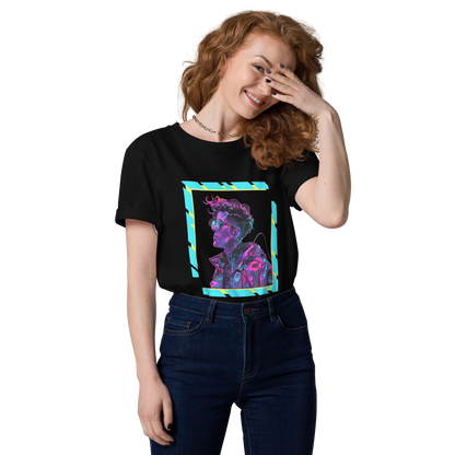 Blaze Donovan - Unisex organic cotton t-shirt