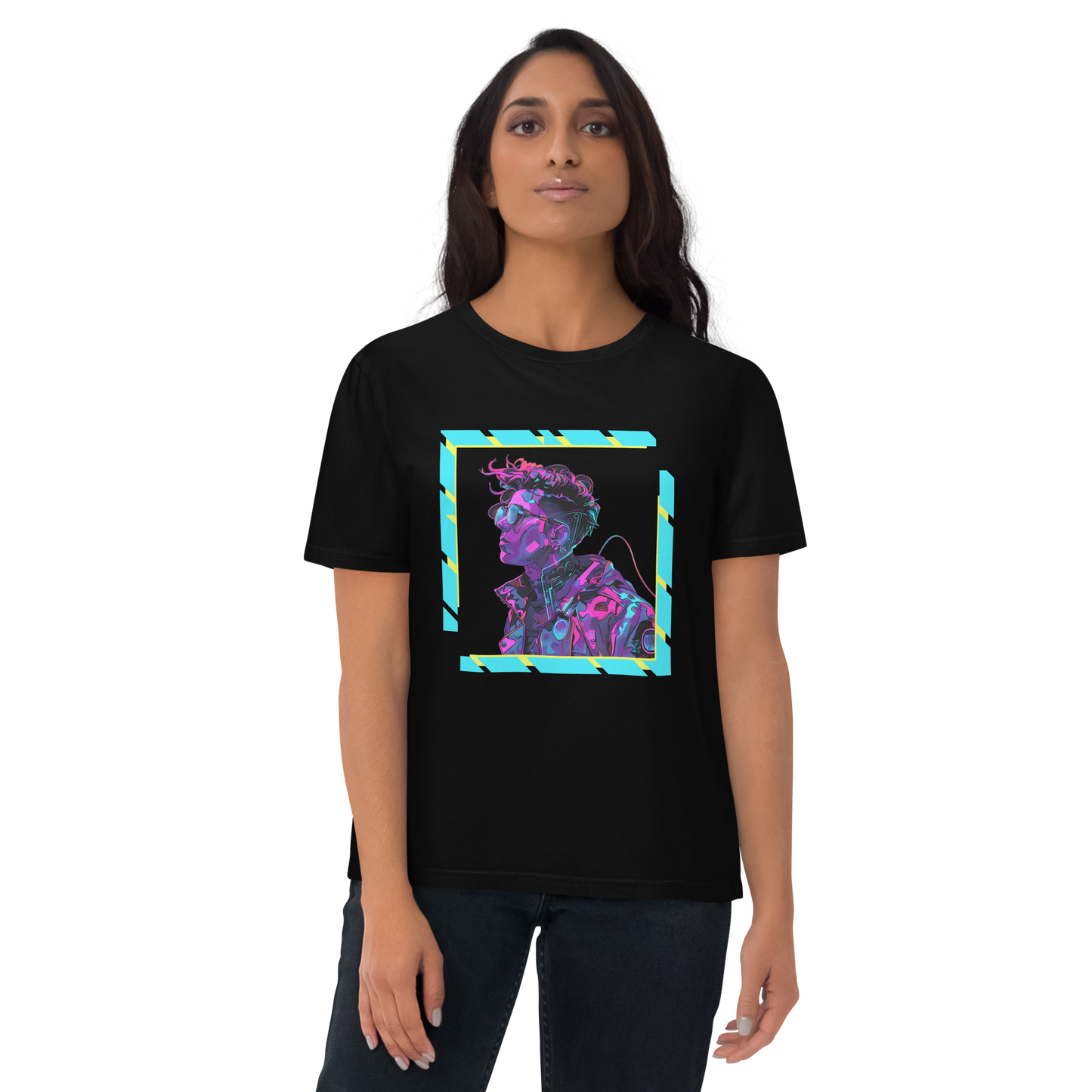 Blaze Donovan - Unisex organic cotton t-shirt