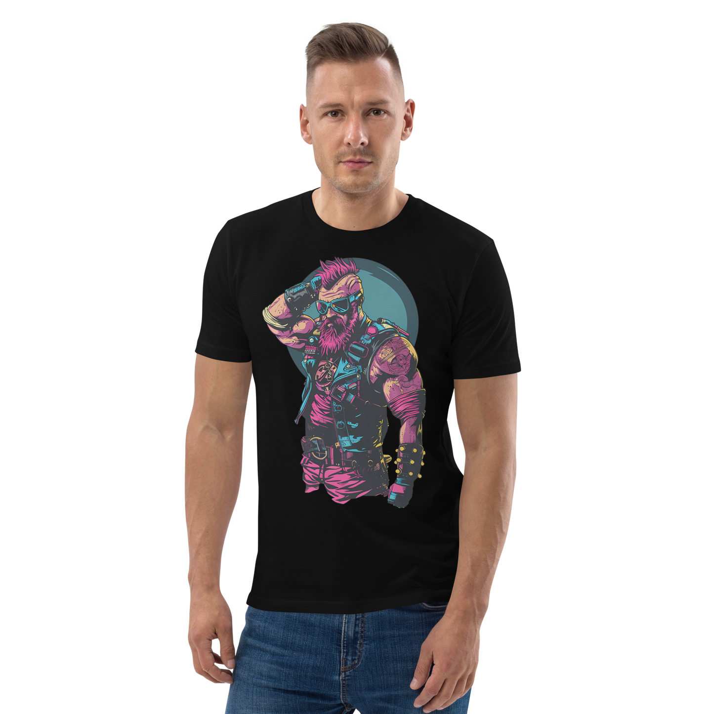 Ragnar - Organic Cotton T-shirt