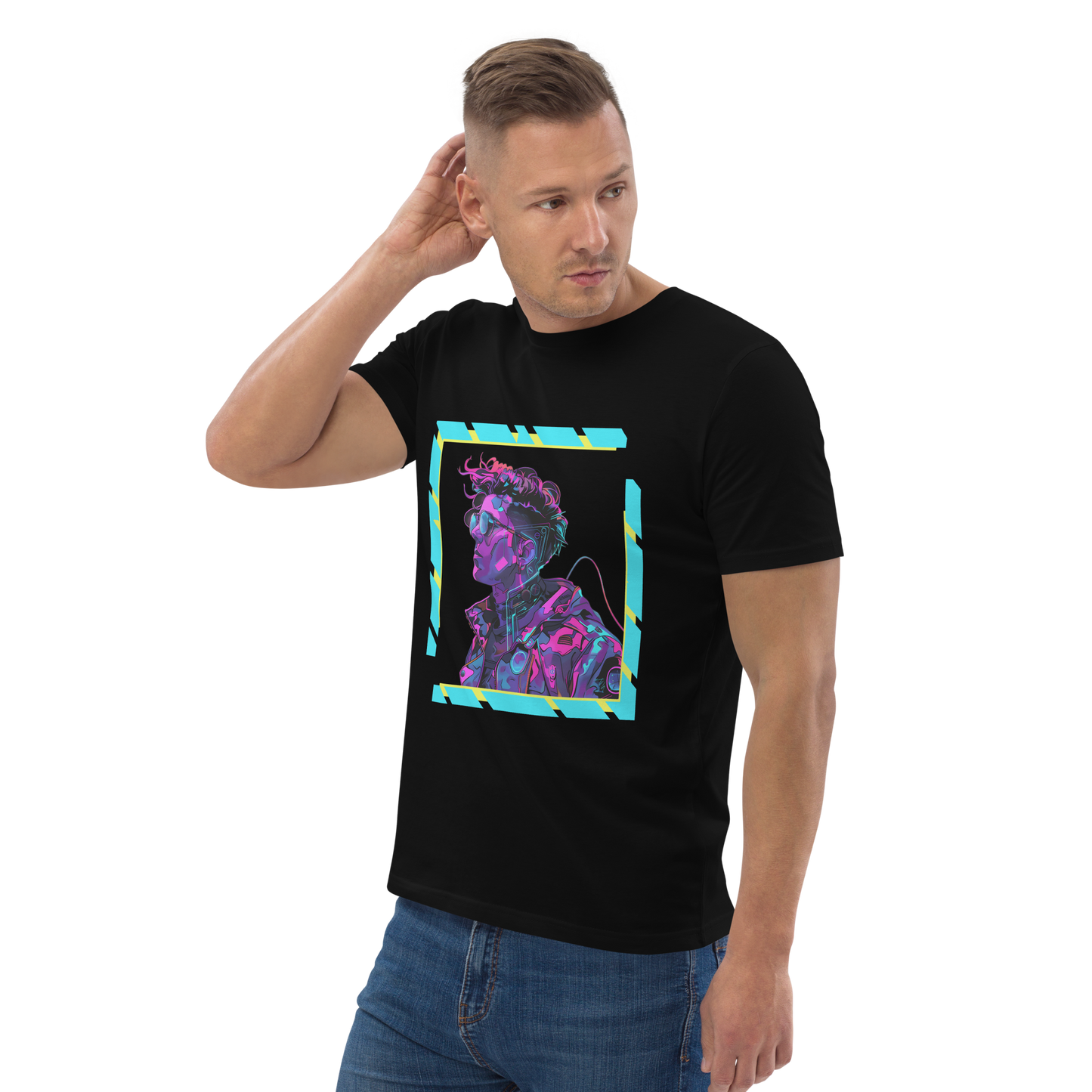 Blaze Donovan - Unisex organic cotton t-shirt