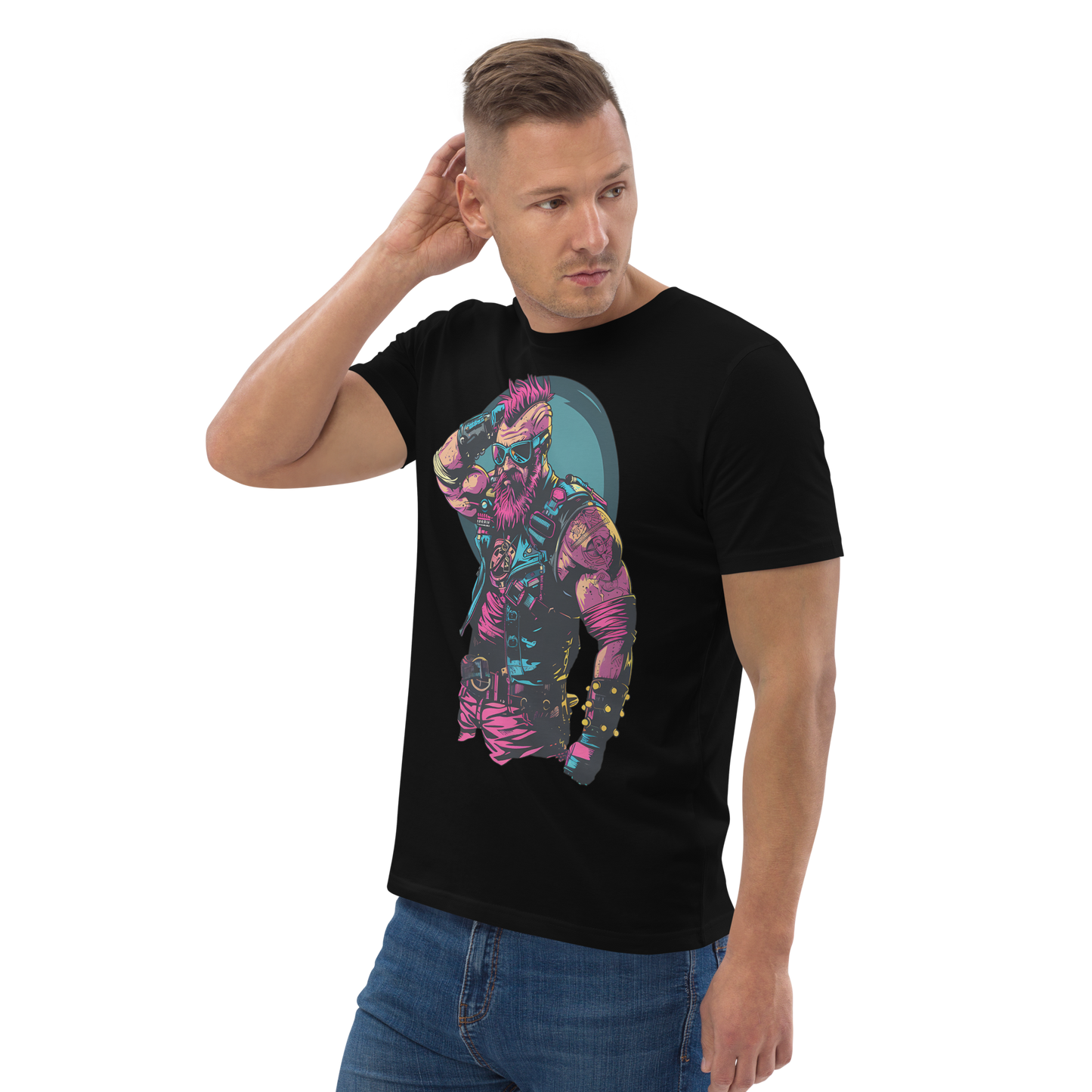 Ragnar - Organic Cotton T-shirt