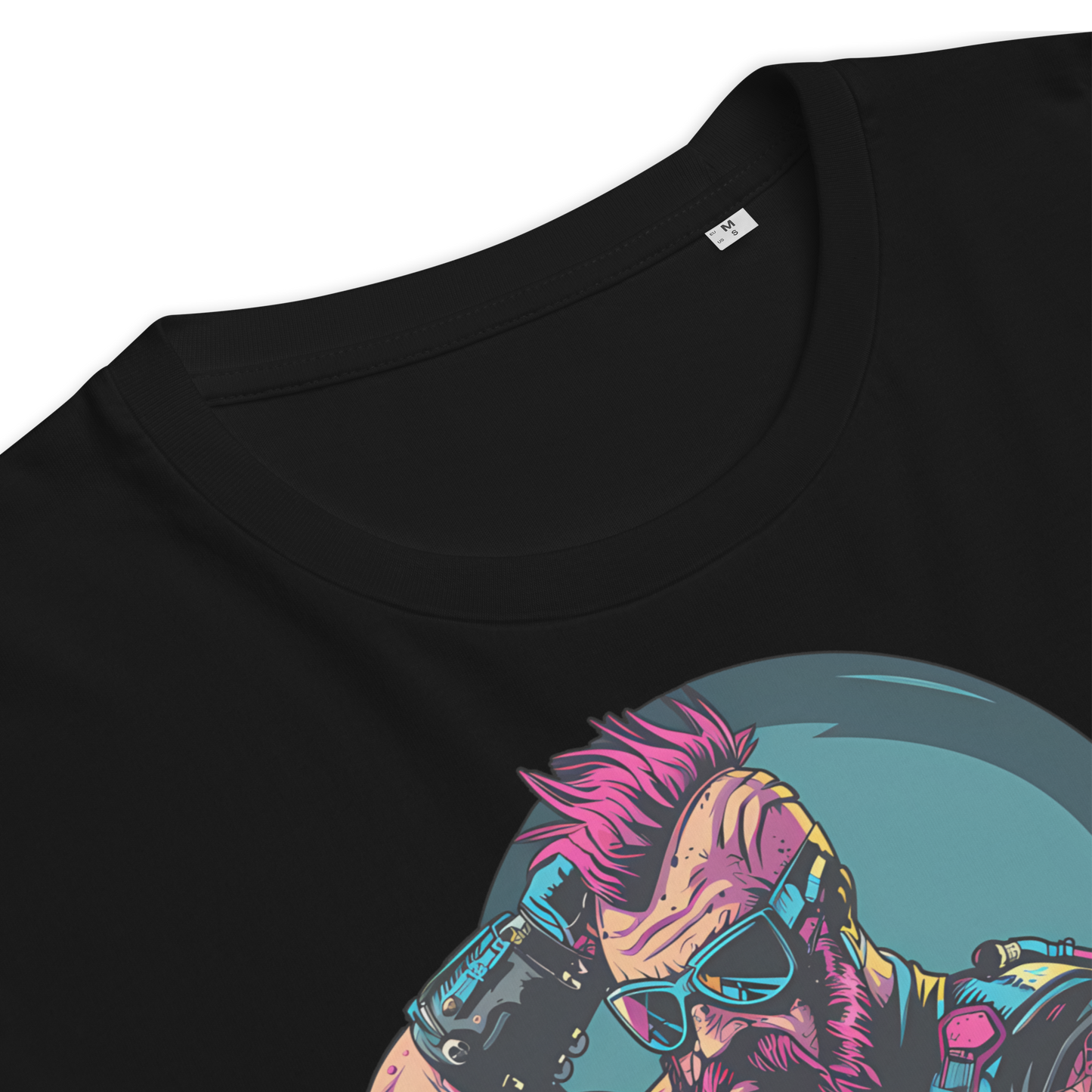 Ragnar - Organic Cotton T-shirt