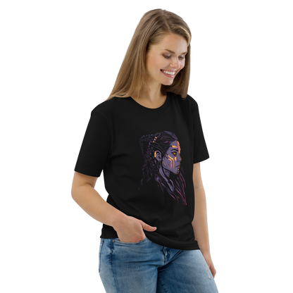 Astrid - Unisex organic cotton t-shirt